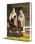 Portada de Lovecraft The Dunwich Horror Vol. 1 [ Pasta Dura ] Original