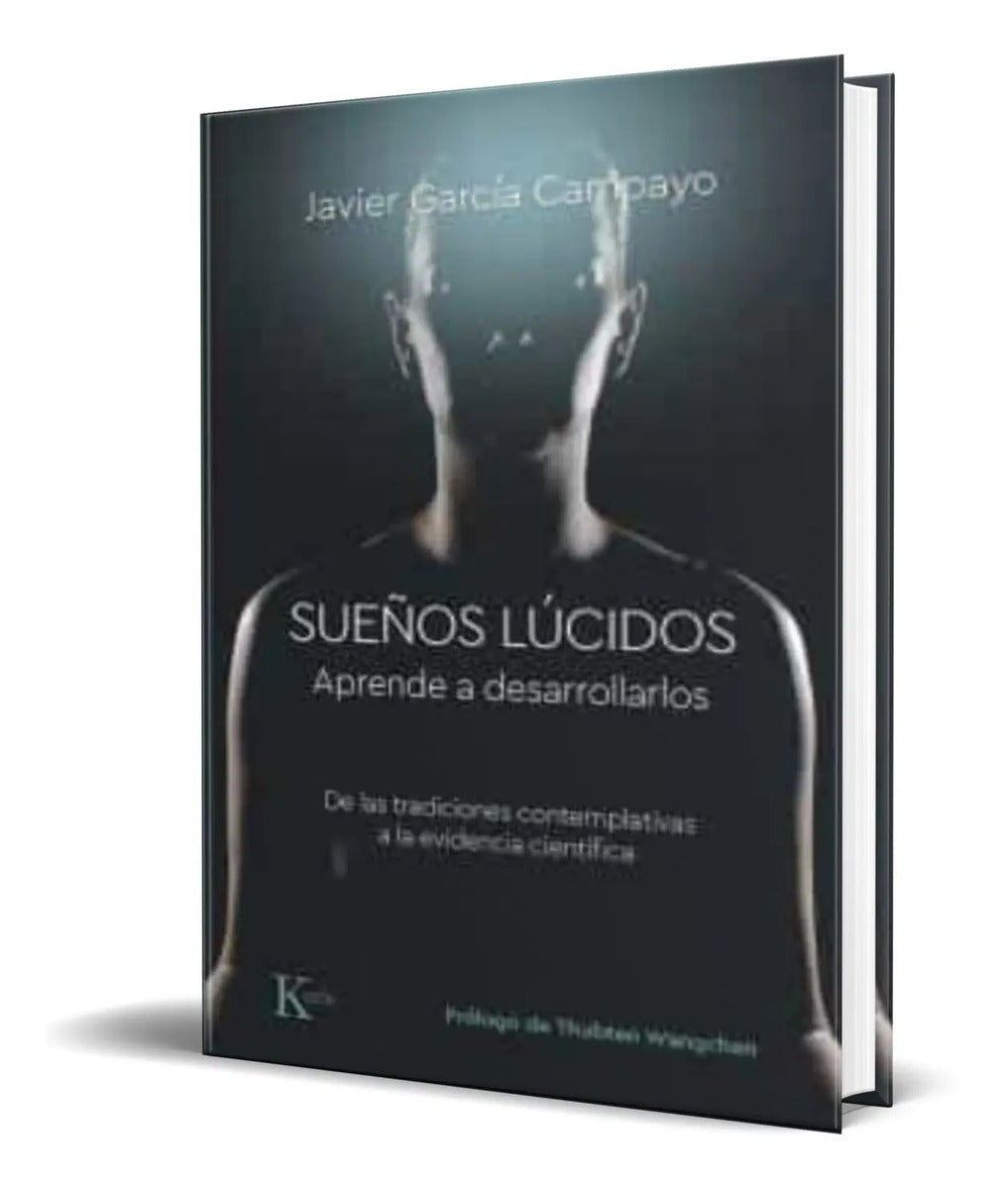 Portada de Libro Sueños Lucidos [ Javier Garcia Campayo ] Original