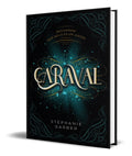 Portada de Caraval Vol. 1 [ Recuerda Que Solo Es Un Juego ] Español