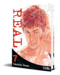 Portada de Cómic Real New Edition 7 [ Español ] Original