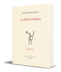 Portada de Libro La Edad Ligera [ Marta Jimenez Serrano ] Original