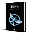 Portada de Libro Sinsajo [ Los Juegos Del Hambre 3 ] Original