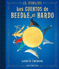 Portada de Los Cuentos De Beedle El Bardo: Edición Ilustrada, De Rowling, J. K.. Serie Infantil, Vol. 0.0. Editorial Salaman…