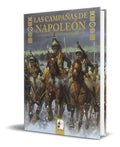 Portada de Libro Las Campañas De Napoleón [ Pasta Dura ] Original