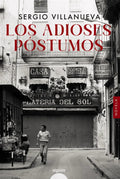 Portada de Los Adioses Póstumos