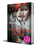 Portada de Libro La Violinista Roja [ Reyes Monforte ] Original