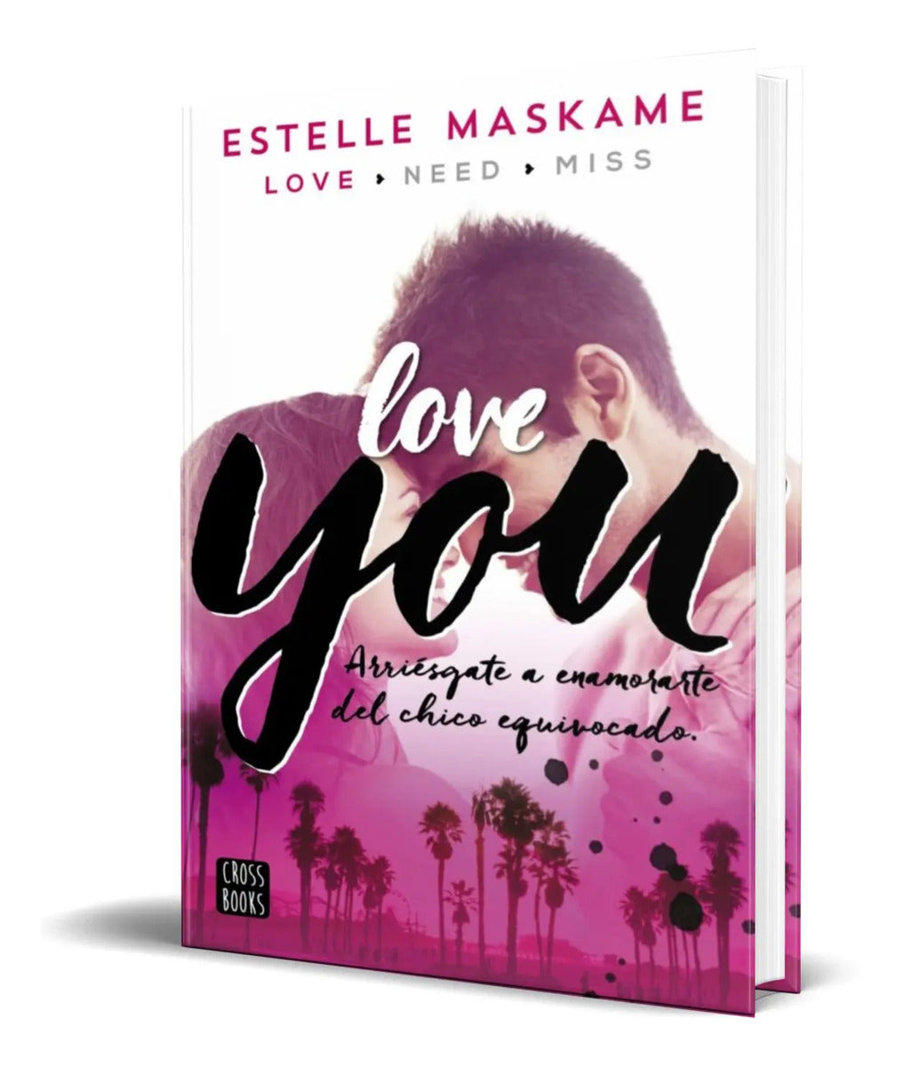 Portada de Libro Love You [ You 1 ] Original
