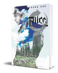 Portada de Cómic Alice In Borderland [ Retry ] Español Original