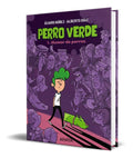 Portada de Libro Humor De Perros. [ Perro Verde Vol.1 ] Original