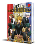Portada de Libro My Hero Academia Vol.39 [ Kohei Horikoshi ] Original