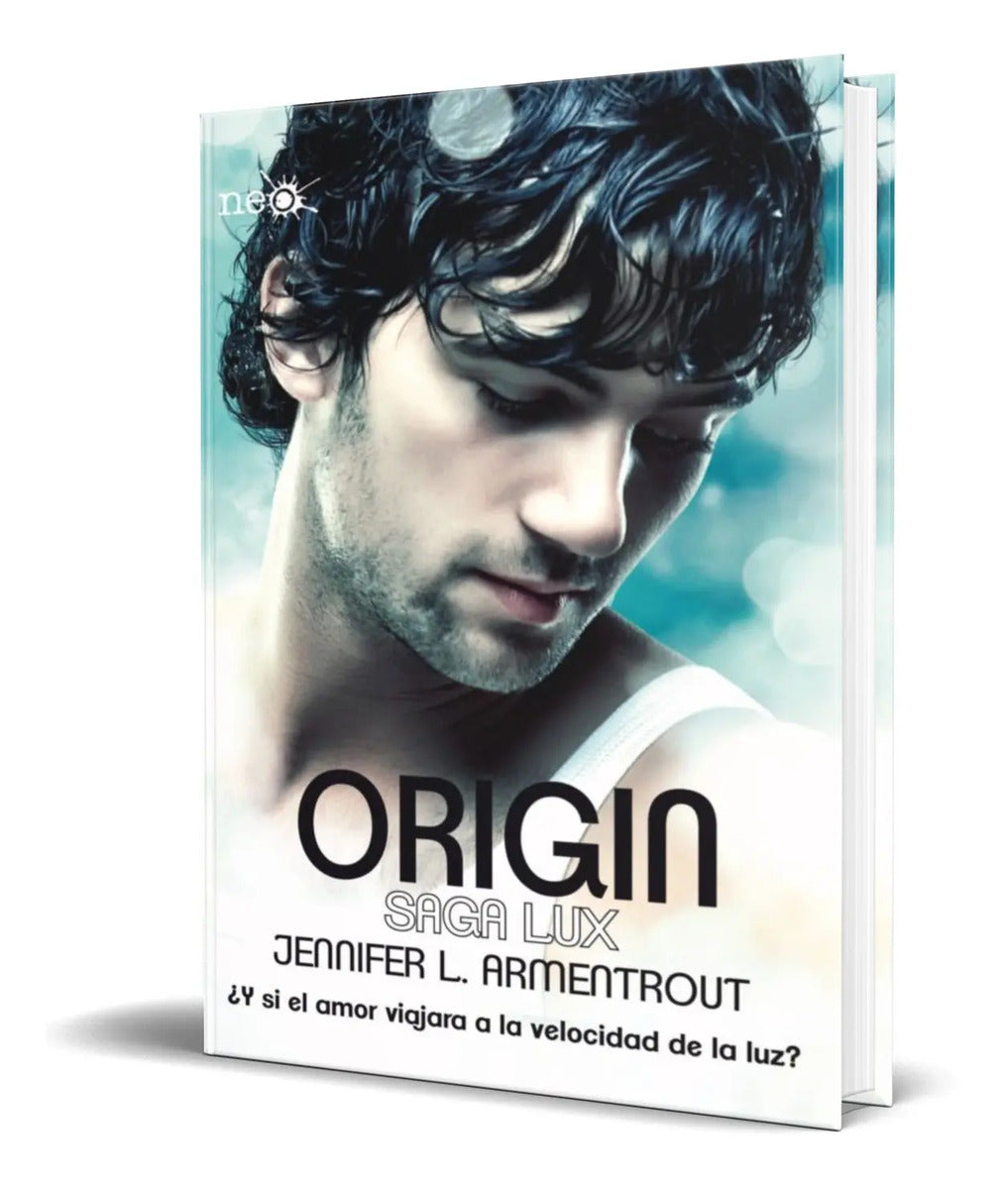 Portada de Libro Origin [ Lux Iv ] Original