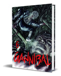 Portada de Libro Gannibal Vol. 6 [ Masaaki Ninomiya ] Español