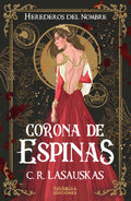 Portada de Corona De Espinas - C. R. Lasauskas