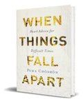 Portada de Libro When Things Fall Apart [ Pema Chodron ] Original