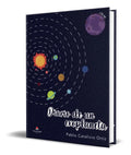 Portada de Libro Diario De Un Exoplaneta [ Pablo Catalicio ] Original