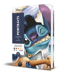 Portada de Libro Colorea Y Descubre El Misterio [ Personajes Disney ]