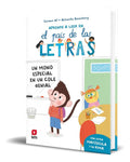 Portada de Libro El Pais De Las Letras [ Un Mono Especial En Un Cole ]