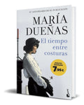 Portada de Libro El Tiempo Entre Costuras [ Maria Dueñas ] Original
