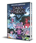 Portada de Libro Dark Mystical 1 [ La Voz De Los Sueños ] Original