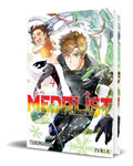 Portada de Libro Medalist Vol.4 [ Tsurumaikada ] Original