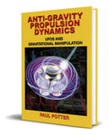 Portada de Libro Anti-gravity Propulsion Dynamics [ Original ]