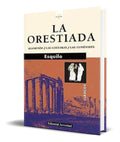 Portada de Libro La Orestiada [ Esquilo ] Original