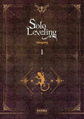 Portada de Solo Leveling 1 Novela [ Español ]