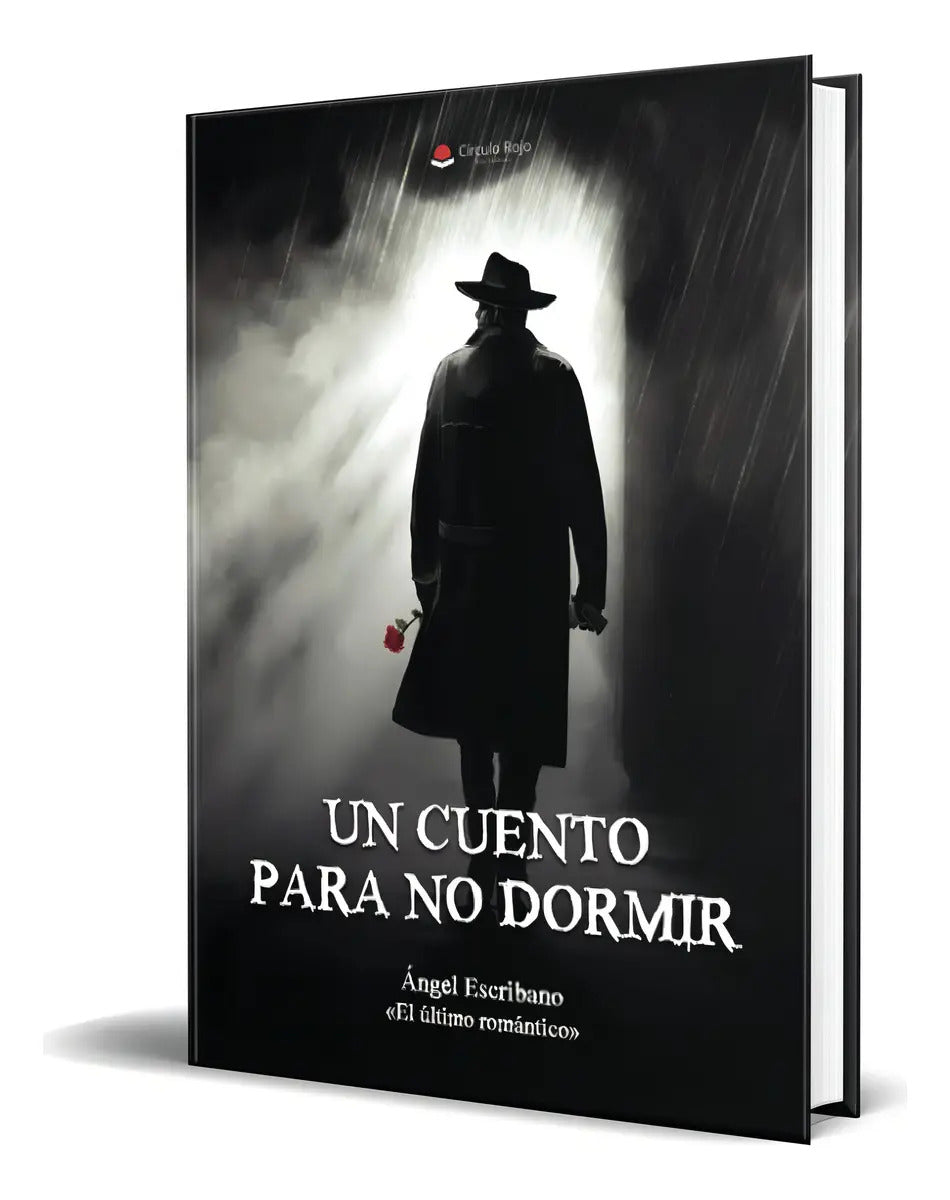 Portada de Libro Un Cuento Para No Dormir [ Ángel Escribano ] Original, De Ángel Escribano. Grupo Editorial Círculo Rojo Sl,…