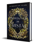 Portada de Libro Montañas De Cristal [ Scarlett St. Clair ] Original