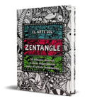 Portada de Libro El Arte Del Zentangle [ Margaret Bremner ] Original