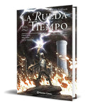 Portada de Libro La Rueda Del Tiempo [ Nueva Primavera ] Original