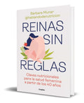 Portada de Libro Reinas Sin Reglas [ Barbara Munar ] Original