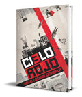 Portada de Libro Cielo Rojo [ David Lozano Garbala ] Original