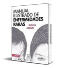 Portada de Libro Manual Ilustrado De Enfermedades Raras [ Original ]