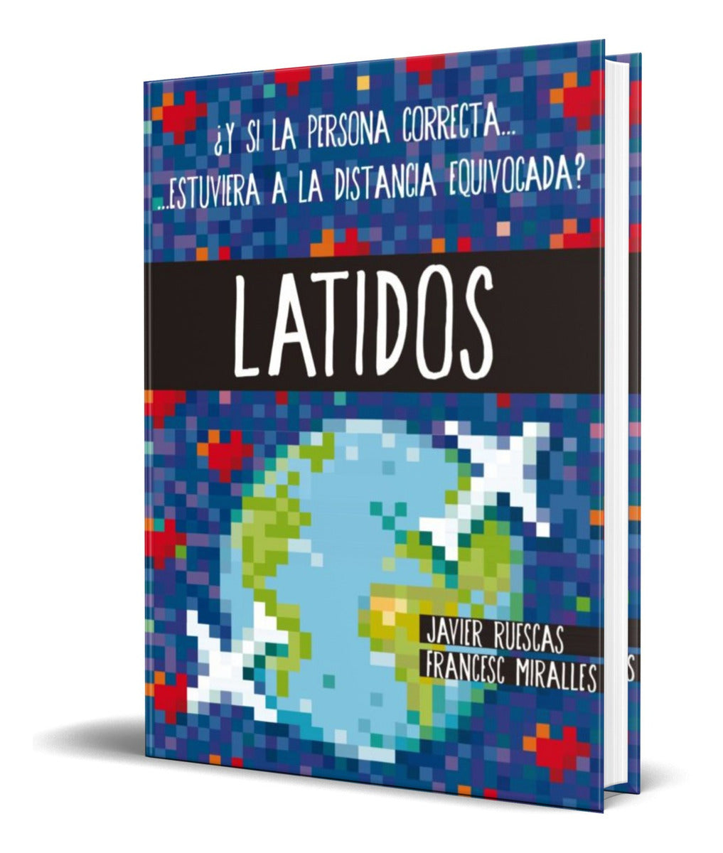 Portada de Libro Latidos [ Francesc Miralles ] Original