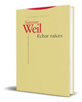 Portada de Libro Echar Raíces [ Weil Simone ] Original
