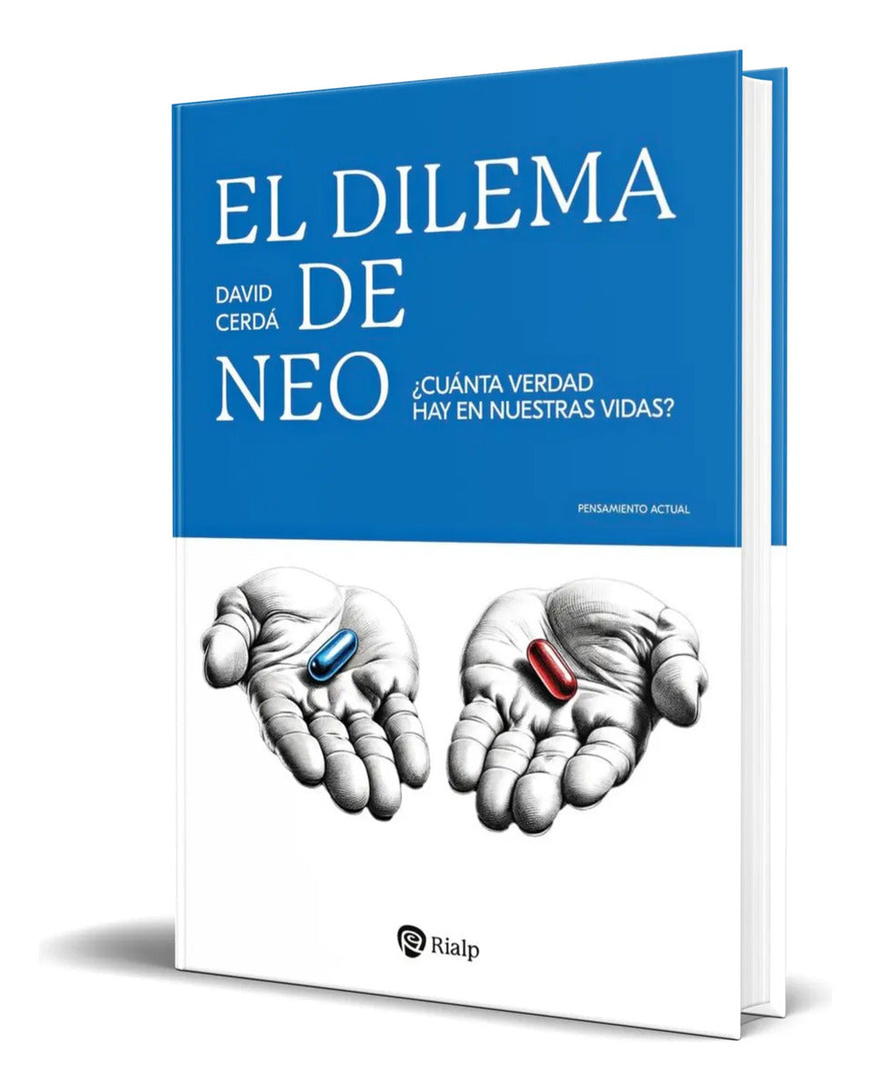 Portada de Libro El Dilema De Neo [ David Cerdá ] Original