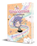 Portada de Libro Unicornia Vol.6 [ Un Baile Hechizado ] Original