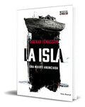 Portada de Libro La Isla [ Ragnar Jónasson ] Original: Una Muerte Anunciada, De Ragnar Jónasson. Inspectora Hulda, Vol. 1. E…