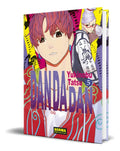 Portada de Cómic Dan Da Dan Vol.5 [ Yukinobu Tatsu ] Original