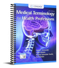 Portada de Medical Terminology For Health Professions [ Original ]