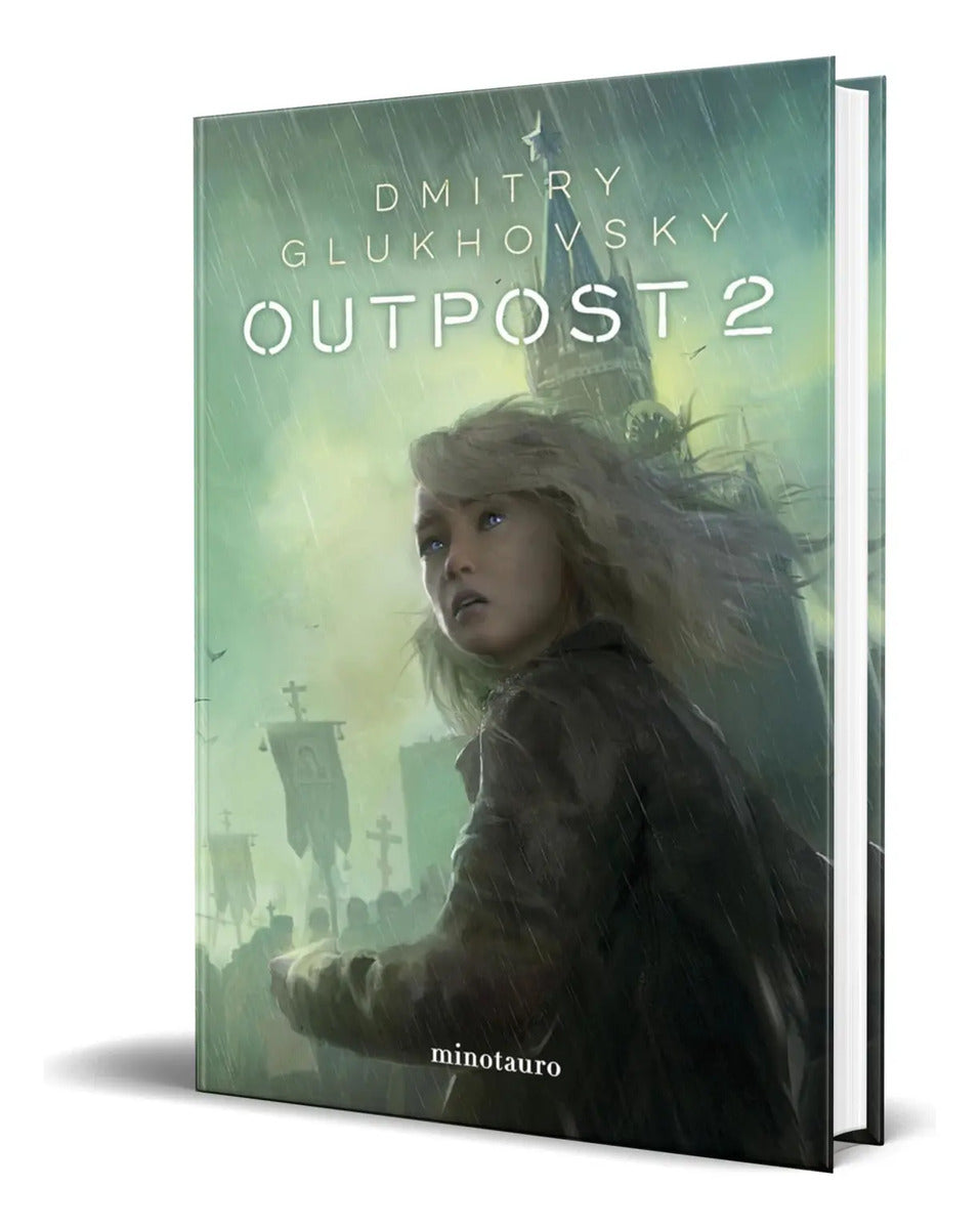 Portada de Libro Outpost Vol.2 [ Dmitry Glukhovsky ] Español Original