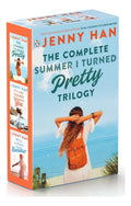 Portada de Estuchethe Summer I Turned Pretty Se [ Jenny Han ] Original, De Jenny Han. The Summer I Turned Pretty, Vol. 1. Ed…