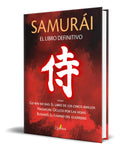 Portada de Libro Samurái. El Libro Definitivo [ Original ]
