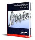 Portada de Libro Cálculo Diferencial E Integral [ Conamat ] Original