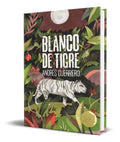 Portada de Libro Blanco De Tigre [ Andres Guerrero ] Original