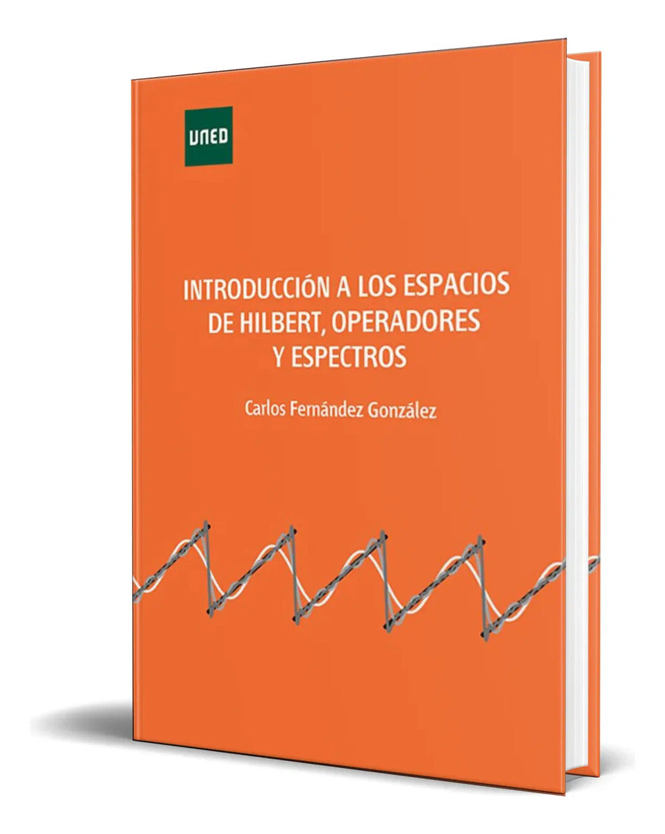 Portada de Libro Introducción A Los Espacios De Hilbert [ Original ]