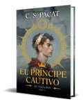 Portada de Libro El Príncipe Cautivo [ C.s. Pacat ] Original