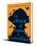Portada de La Chica De Tinta Y Estrellas [ Kiran Millwood Hargrave ]