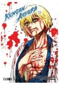 Portada de Kengan Ashura 13, De Sandrovich Yabako., Vol. 13. Editorial Debolsillo, Tapa Blanda En Español